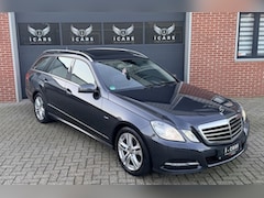 Mercedes-Benz E-klasse Estate - 200 CGI Avantgarde schuifdak 2e eig. nw. ketting