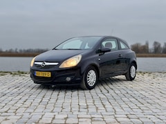 Opel Corsa - 1.2-16V Selection|Airco|Rood Interieur