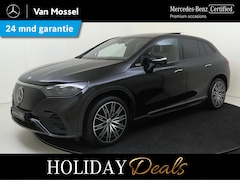 Mercedes-Benz EQE SUV - 350+ AMG Line 91 kWh Premium Plus /Rijassistentie Plus /Burmester /HUD /Elek Trekhaak