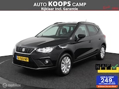 SEAT Arona - 1.0 TSI Style Business Intense |CarPlay | NL-Auto | Clima | Camera | Sensoren V&A | All se