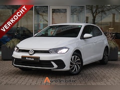 Volkswagen Polo - 1.0 TSI Life Business 95pk I Navi I Climate I Stoelverwarming I Virtual | ACC | Carplay