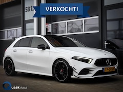 Mercedes-Benz A-klasse - 200 AMG | SFEER | 360 | BURMEISTER | HUD | STERRENHEMEL | STOELVERWARMING & VENTILATIE