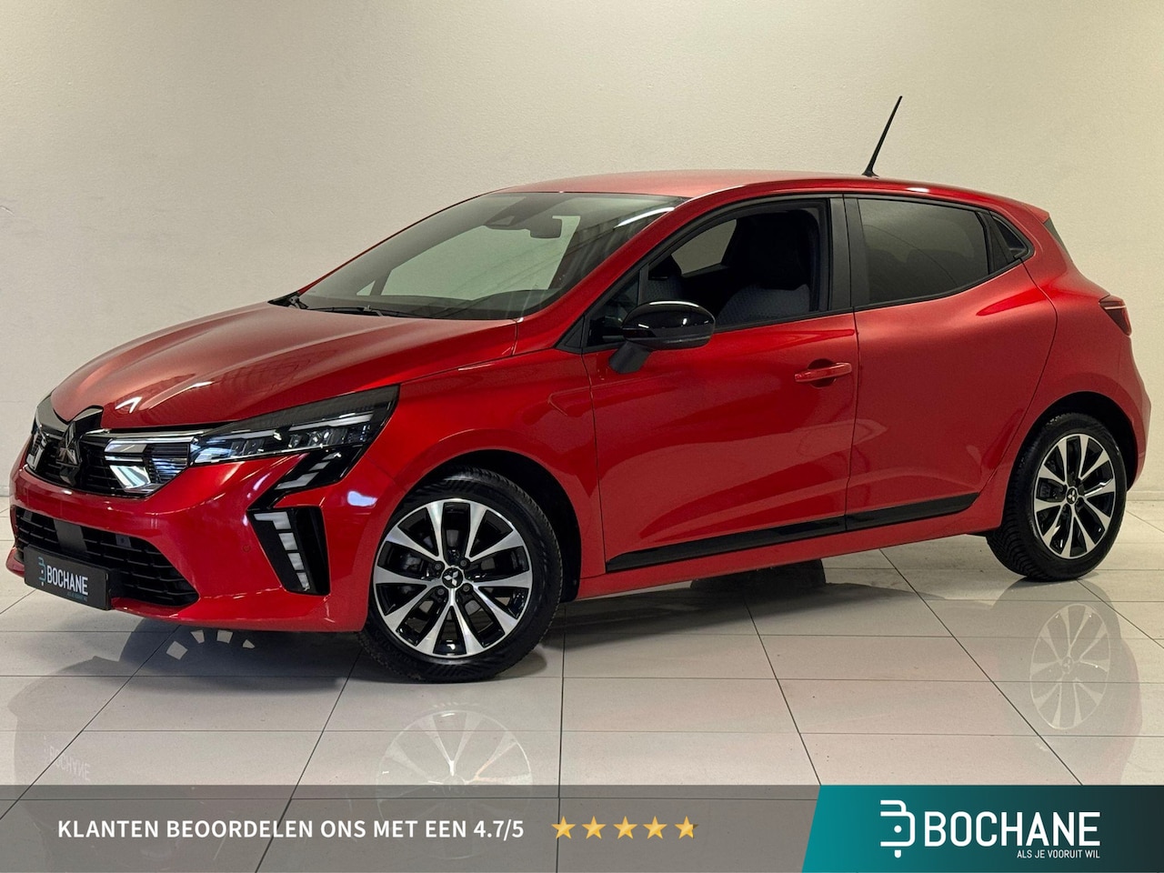 Mitsubishi Colt - 1.0T MT Intense | Apple CarPlay / Android Auto navigatie | Achteruirijcamera | Parkeersens - AutoWereld.nl