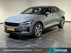 Polestar 2 - 2 Long Range Single Motor 78 kWh | SOH 95, 1% | Trekhaak | Achteruitrijcamera | Navigatie