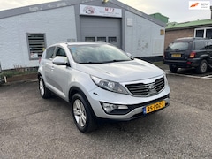 Kia Sportage - 2.0 X-ecutive Plus Pack Climate/ Half Leer/ Trekhaak