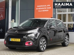 Citroën C3 - 1.2 PureTech ELLE | Climate control | Lichtmetalen velgen | Navigatie | Parkeersensoren ac