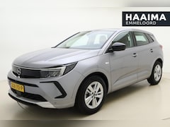 Opel Grandland - 1.2 Turbo 130Pk GS Light | Climate control | Navigatie | AGR-Stoelen | Parkpilot | Led kop