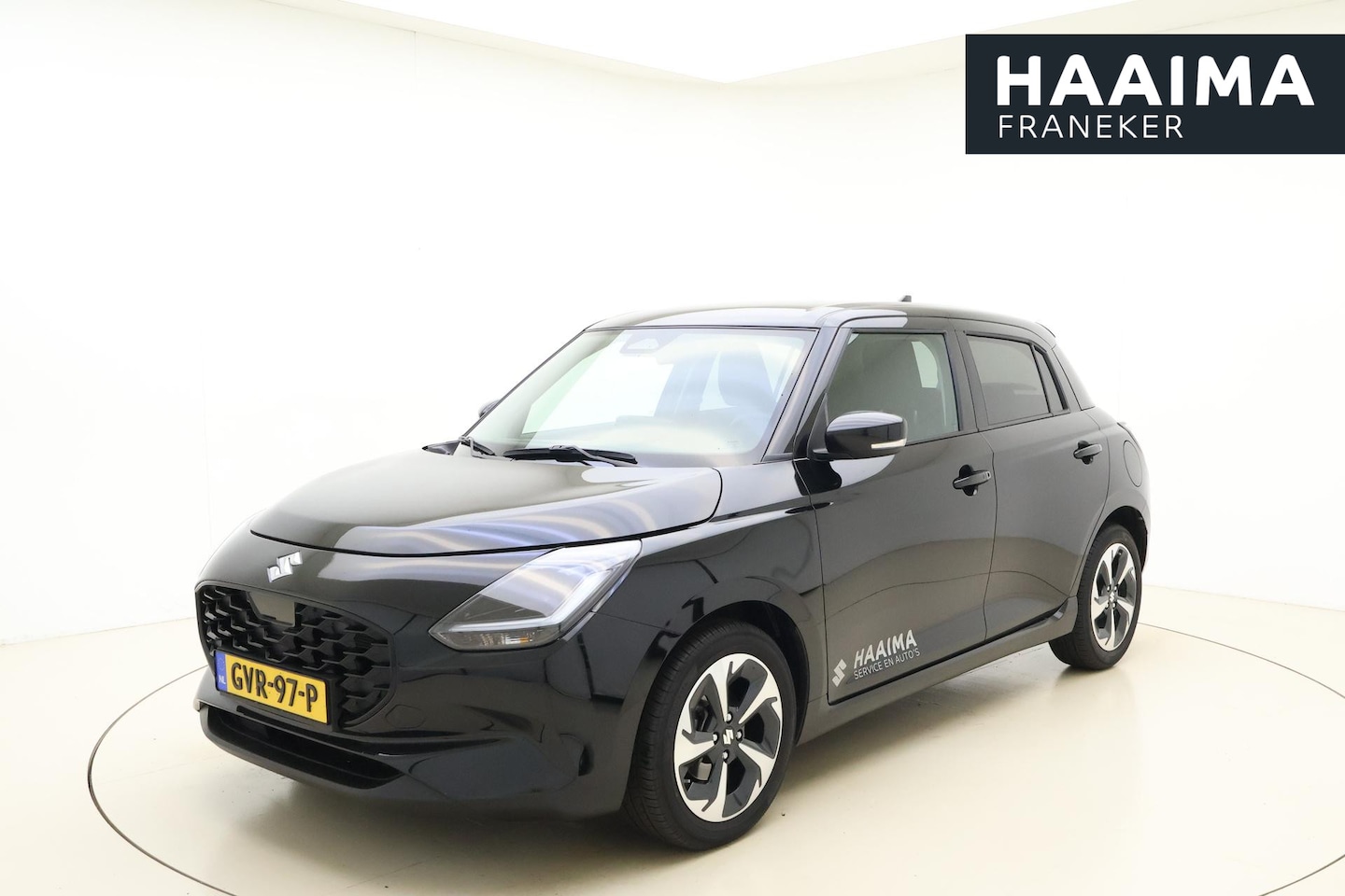 Suzuki Swift - 1.2 Style Smart Hybrid | Navigatie | Cruise control | Parkeersensoren | Achteruitrijcamera - AutoWereld.nl