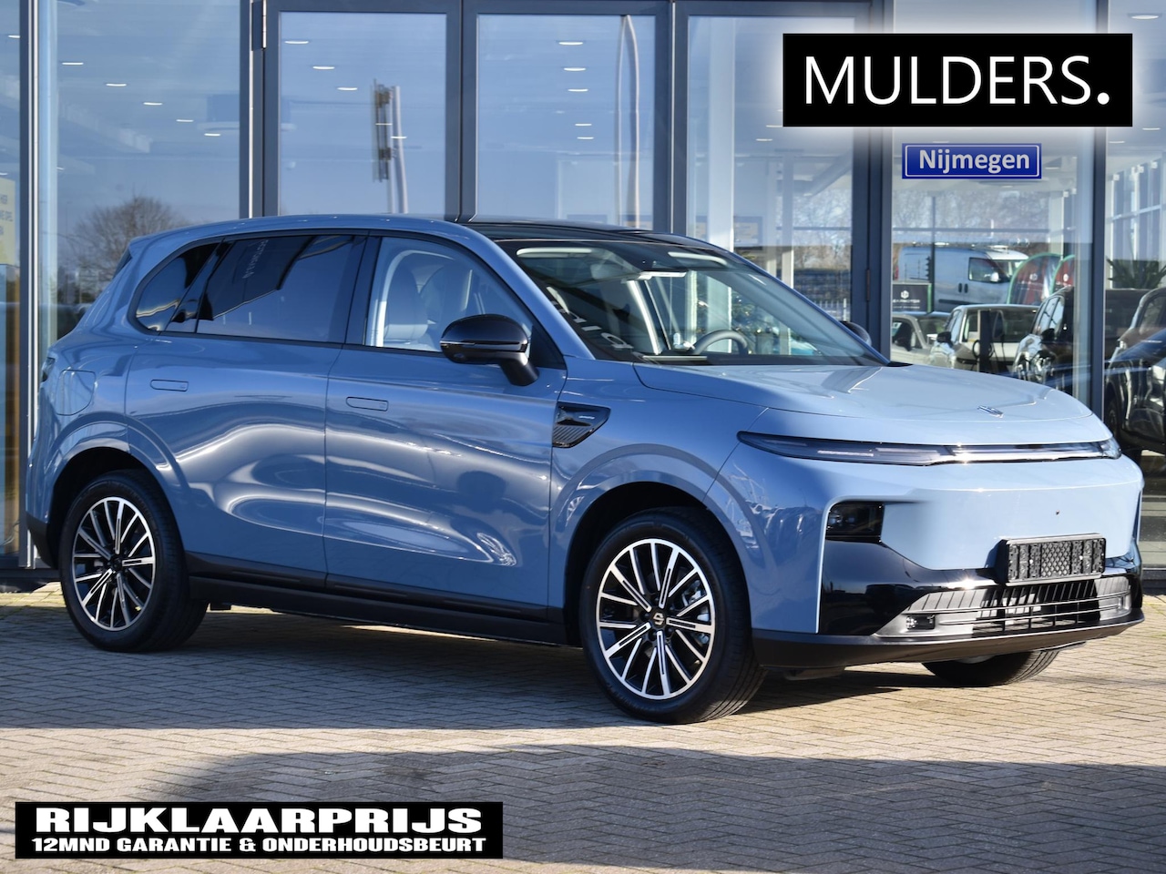 Leapmotor B10 - Design ProMax 67.1 kWh VOORRAAD KORTING - AutoWereld.nl