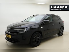 Opel Grandland - 1.6 Turbo Plug-In Hybrid 4x4 GSe 300pk | Automaat | Navigatie | Alcantara Bekleding | Stoe