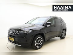Jeep Compass - 4xe 190 Plug-in Hybrid Electric Altitude Automaat | Rondomzicht camera | Climate control |