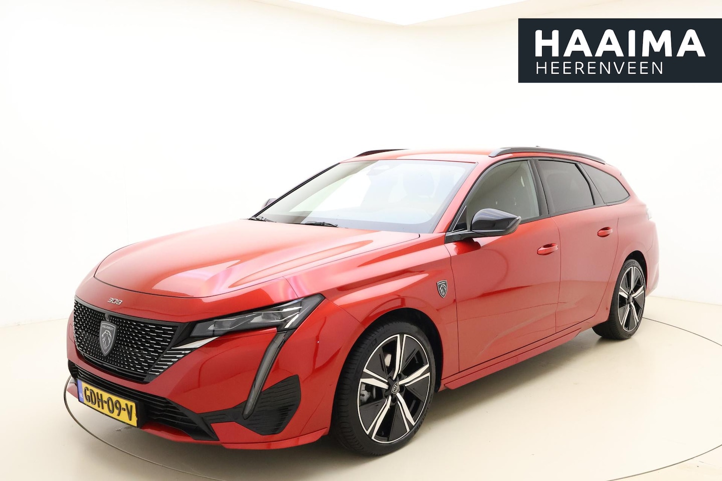 Peugeot 308 SW - 1.2 PureTech GT 130 | Automaat | Electrische Achterklep | Adaptieve Cruise Control | Clima - AutoWereld.nl