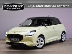 Suzuki Swift - 1.2 Smart Hybrid Style | Automaat | Navi |Cruise |LED | Uniek