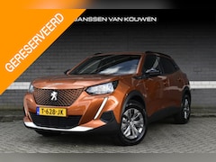 Peugeot e-2008 - EV Active Pack 50 kWh / Climate Control / Apple Carplay / private lease €359, - p/m