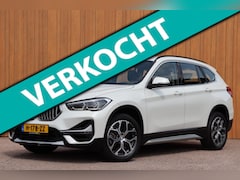 BMW X1 - SDrive20i VDL Nedcar Edition org.NL leer+verw Head-up el.klep parelmoer