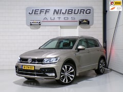 Volkswagen Tiguan - 2.0 TSI DSG 220PK 4Motion Highline R-Line "Automaat" Full-LED Trekhaak Apple-Carplay Dynau