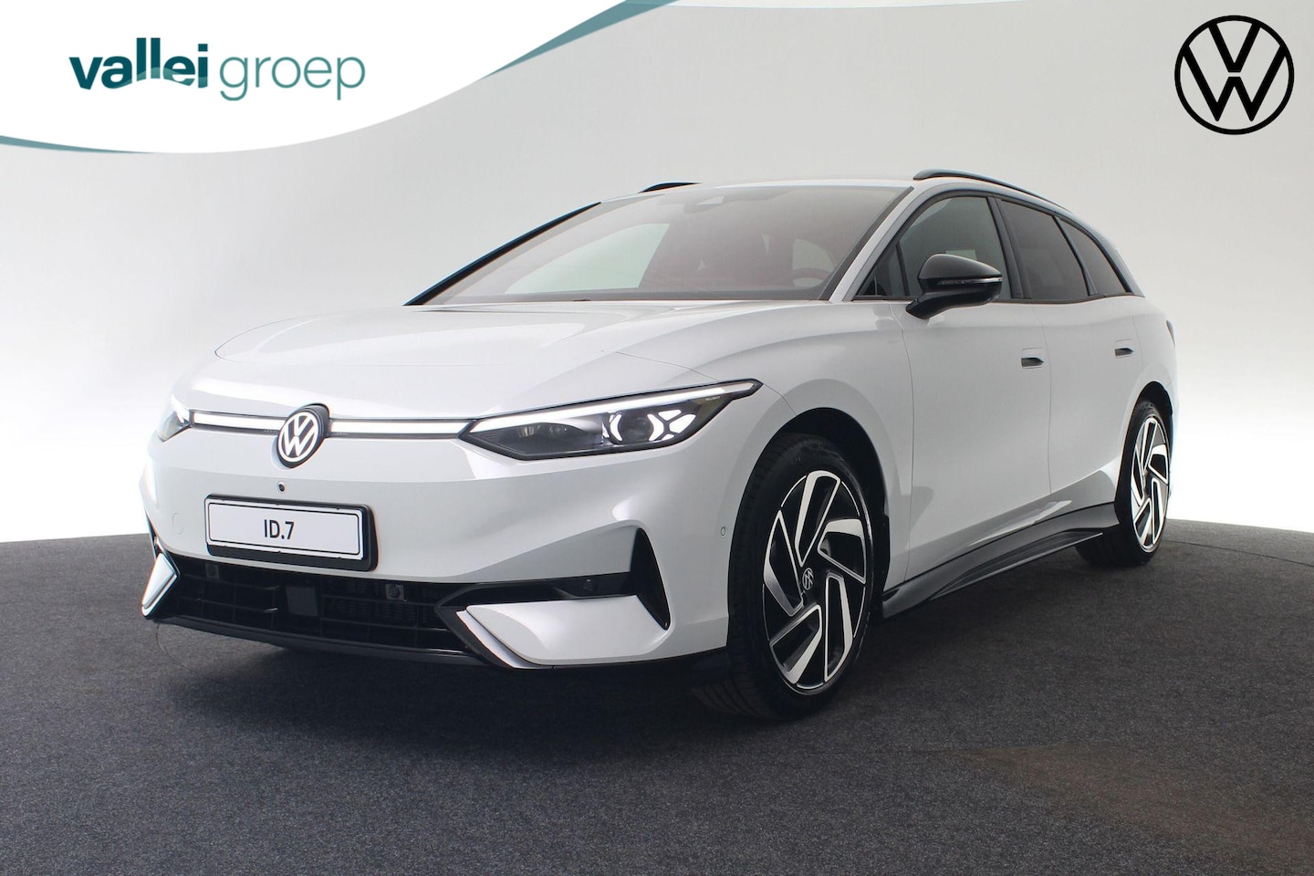 Volkswagen ID.7 Tourer - Pro Business 77 kWh Pro Business 77 kWh 286 pk - AutoWereld.nl