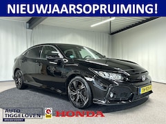 Honda Civic - 1.0 i-VTEC Elegance Navi | CarPlay | Stoelverwarming