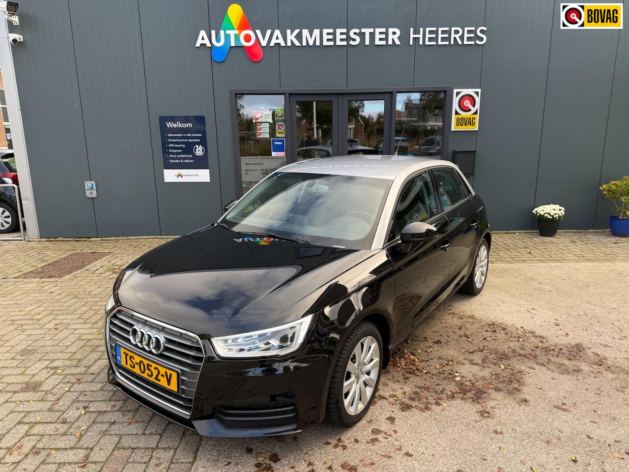 Audi A1 Sportback - 1.0 TFSI Design Pro Line Plus 1.0 TFSI Design Pro Line Plus - AutoWereld.nl