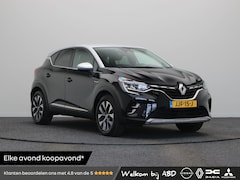 Renault Captur - E-Tech Hybrid 145pk Techno | Achteruitrijcamera | Grootscherm navigatie | Digitaal dashboa
