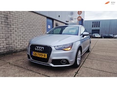 Audi A1 - 1.4 TFSI Ambition Pro Line 2e eigenaar Navigatie Airco