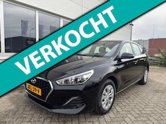 Hyundai i30 - 1.4 Cruise |Dealeronderhouden|Lage km-stand|Dealer onderhouden