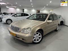 Mercedes-Benz C-klasse Combi - 180 Elegance