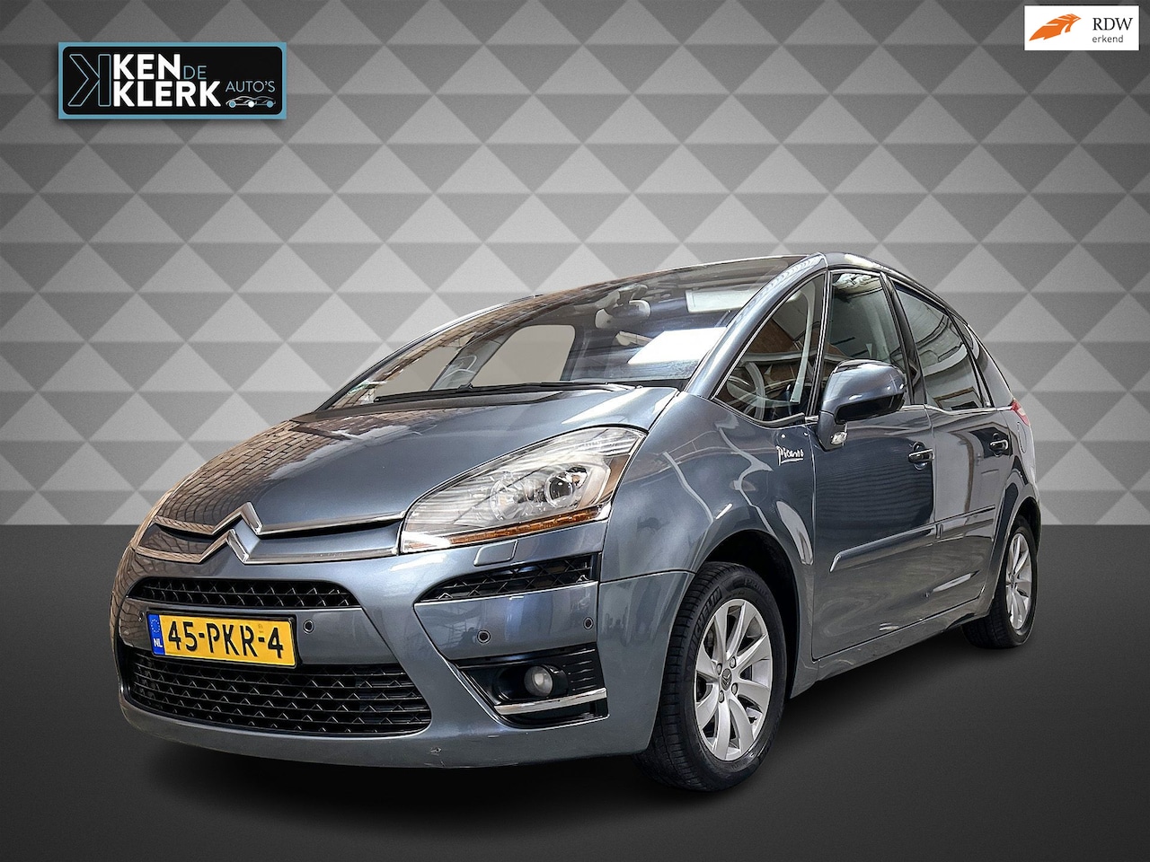 Citroën C4 Picasso - 2.0-16V |Business |AUTOMAAT | 5 persoons. - AutoWereld.nl