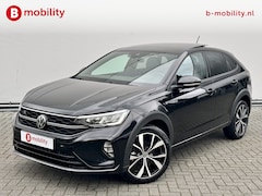 Volkswagen Taigo - 1.0 TSI R-Line Achteruitrijcamera Panoramadak Stoelverwarming | Apple CarPlay | Adaptive C