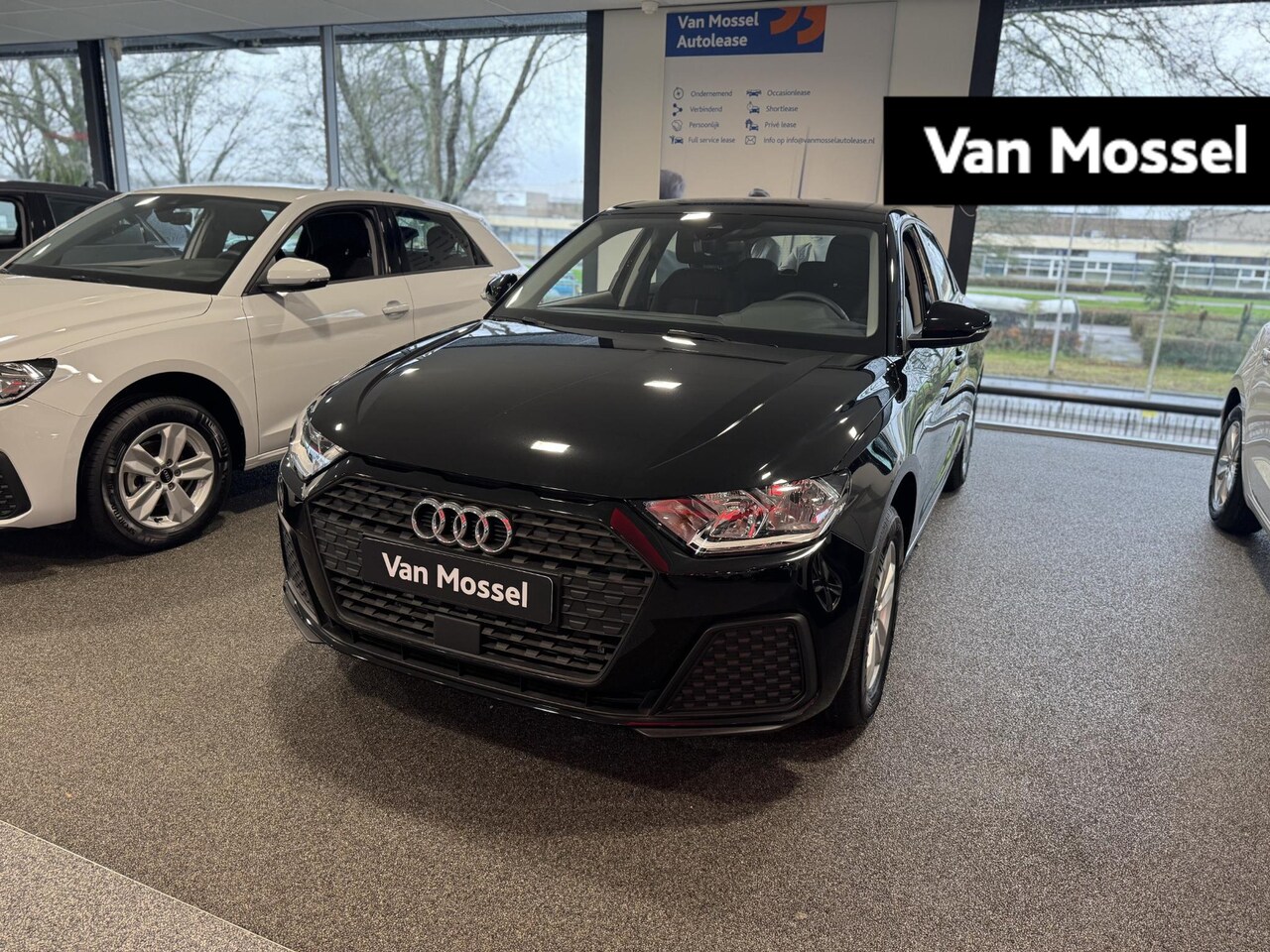Audi A1 Sportback - 25 TFSI Pro Line 95 PK | Apple Carplay | Android Auto | Cruise Control | Airco | Lichtmeta - AutoWereld.nl