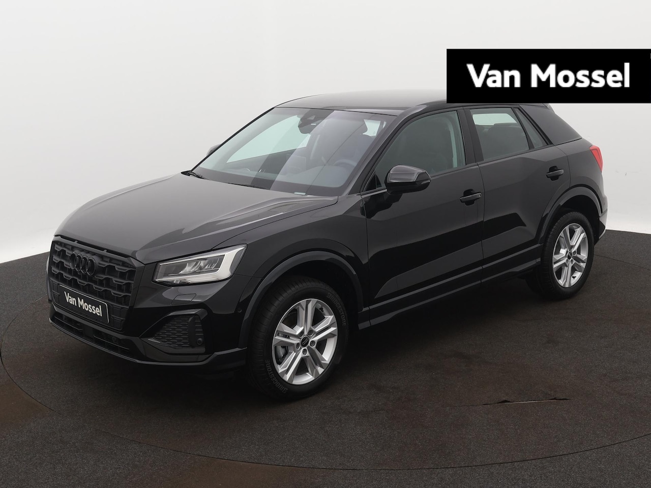 Audi Q2 - 35 TFSI Advanced edition 150 PK | Automaat | Navigatie | Camera | Adaptive Cruise Control - AutoWereld.nl