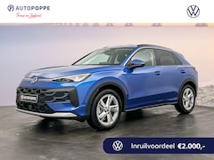 Volkswagen T-Roc - Life First Edition 1.5 eTSI 85 kW / 116 PK SUV 7 v