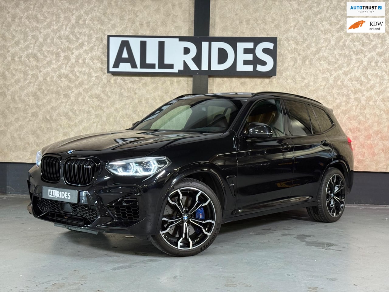 BMW X3 - M l HUD l Carplay l H&K l 360 Camera - AutoWereld.nl