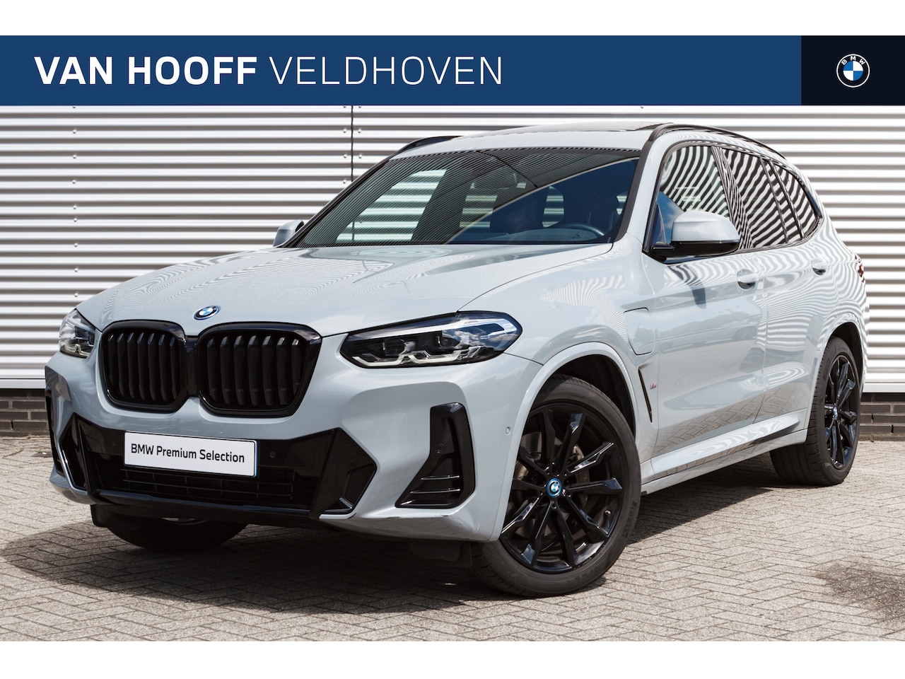 BMW X3 - xDrive30e High Executive M Sport Automaat / Panoramadak / Sportstoelen / Stoelverwarming / - AutoWereld.nl