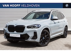 BMW X3 - xDrive30e High Executive M Sport Automaat / Panoramadak / Sportstoelen / Stoelverwarming /