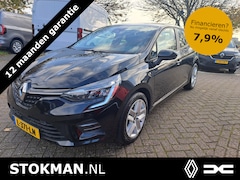 Renault Clio - 1.0 TCe Bi-Fuel LPG-G3 Zen | Navigatie | Cruise | Parkeersensoren achter