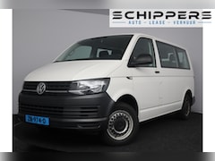 Volkswagen Transporter Kombi - 2.0 TDI L1H1 18.925 excl. btw | 9 persoons | Airco | Taxi