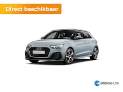 Audi A1 Sportback - S edition | Airconditioning 2-zone | smartphone interface | virtual cockpit