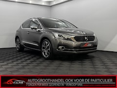 DS 4 - 4 1.2 PureTech 1955 Leder, Camera, Apple carplay, Memory stoelen, Stoelverwarming, Cruise