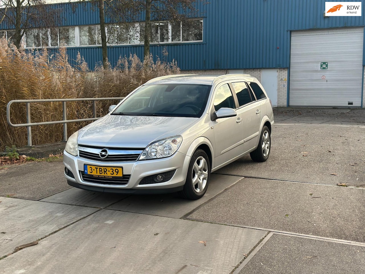 Opel Astra Wagon - 1.6 Business Navi! Airco! 1 jaar APK! - AutoWereld.nl