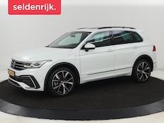 Volkswagen Tiguan - 1.4 eHybrid R Line | Panoramadak | Trekhaak | Stoelverwarming | Camera | 20'' | Park Assis