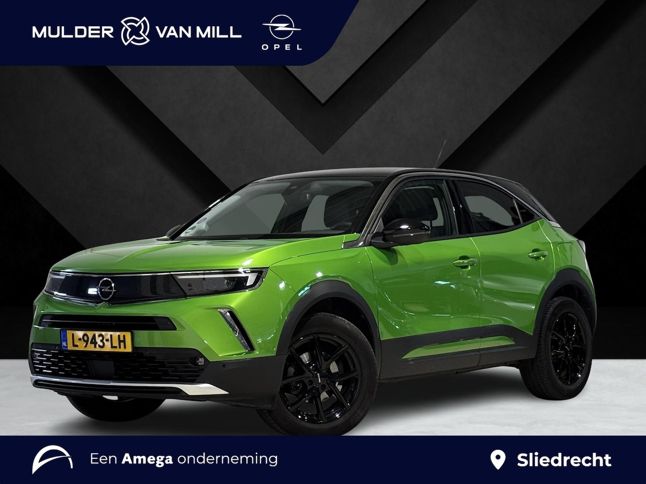 Opel Mokka - Elegance 1.2 Turbo 130pk EAT8 | TREKHAAK | KEYLESS | NAVI PRO | 180° CAMERA + SENSOREN | D - AutoWereld.nl