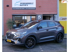 Hyundai Tucson - 1.6 T-GDI 4WD N-line Premium pano. camera. lane assist