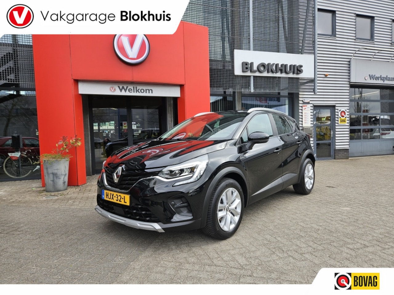 Renault Captur - 1.3 TCe 140pk Intens | Automaat | Navi | Climate - AutoWereld.nl