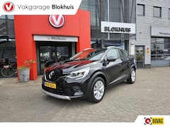 Renault Captur - 1.3 TCe 140pk Intens | Automaat | Navi | Climate