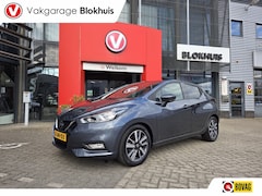 Nissan Micra - 100PK IG-T N-Connecta | Automaat | Navi | Camera