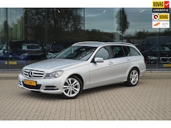 Mercedes-Benz C-klasse Estate - 180 Avantgarde | Automaat |Elek stoelen | Stoel verwarming | PDC