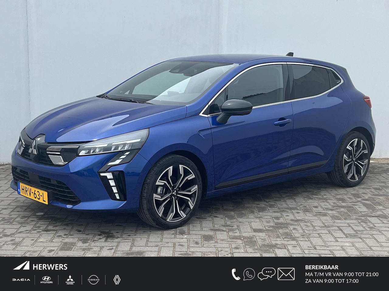 Mitsubishi Colt - 1.0T MT Instyle / 360° Camera / Apple Carplay & Android Auto / Navigatie full map / Stuur- - AutoWereld.nl