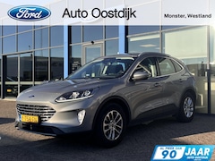 Ford Kuga - 1.5 EcoBoost Titanium 120PK Afn. Trekhaak Winterpack Adaptieve Cruise Camera Navi Climate