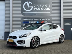 Kia Cee'd - 1.6 GT 204PK PanoDak, Navi, Clima, Cruise, Isofix, Bluetooth, Stoel+StuurVerwarming, Elekt